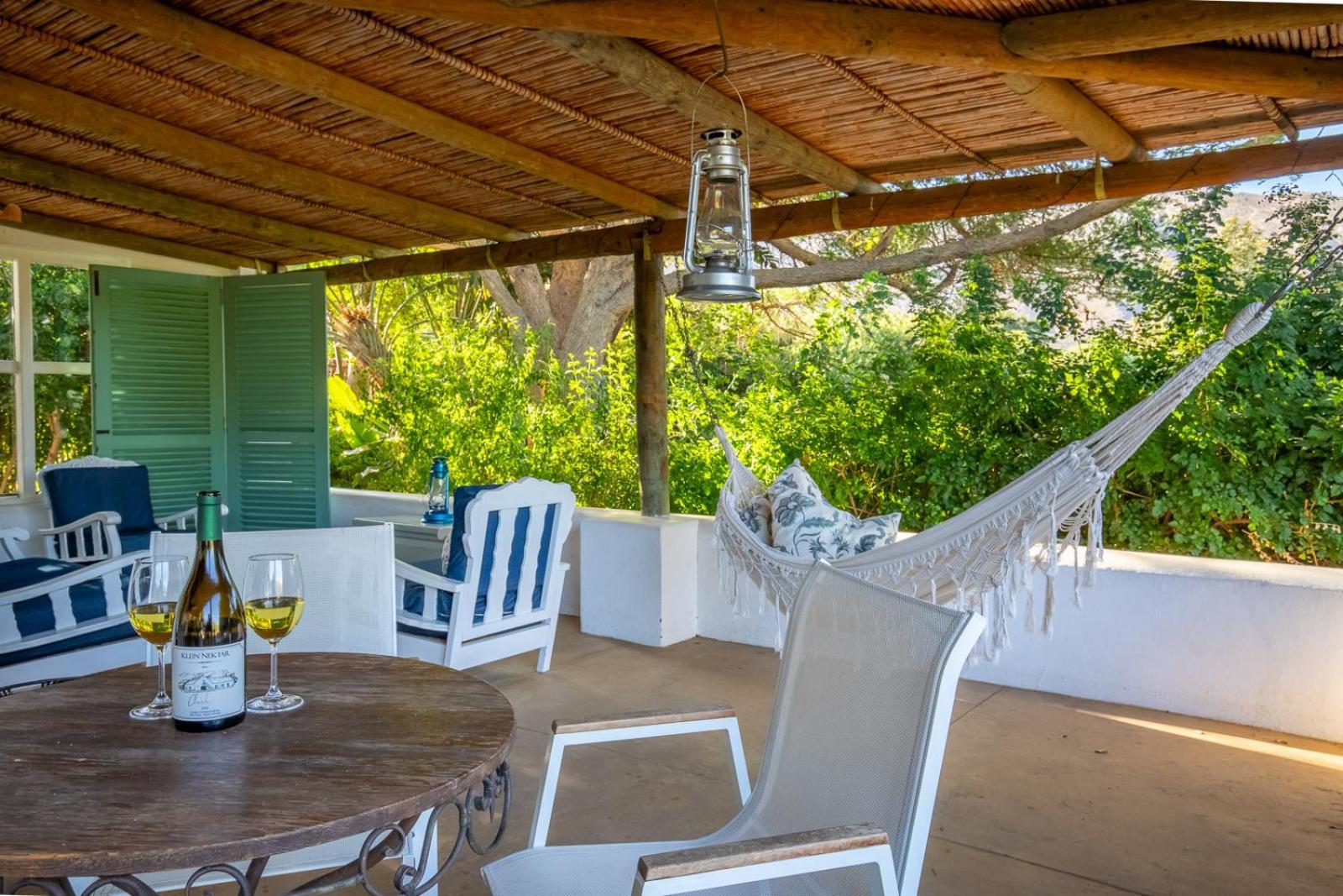 Klein Nektar Cottage Montagu Exterior photo